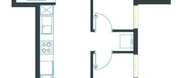 Dúplex de 2 dormitorios en Las Palmas De Gran Canaria, Spain No. 162574 7