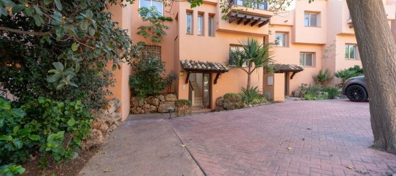 5 غرف نوم تاون هاوس في Mijas, Spain رقم 19259 41