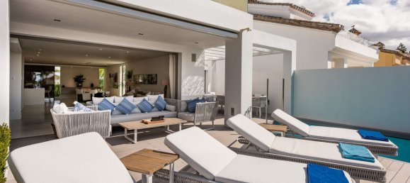 4 bedrooms House in Marbella, Spain No. 136706 7