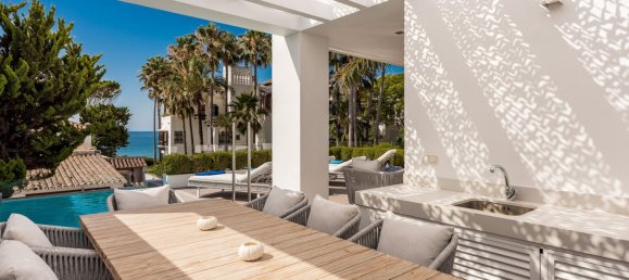 4 bedrooms House in Marbella, Spain No. 136706 6