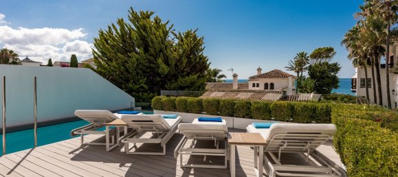 4 bedrooms House in Marbella, Spain No. 136706 5