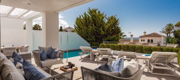 4 bedrooms House in Marbella, Spain No. 136706 3