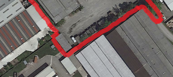 Gebäude in Pieve Emanuele, Italy 4759m², Nr. 62065 3