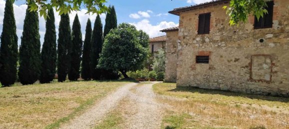 15 غرف نوم منزل في Castellina in Chianti, Italy رقم 318164 5