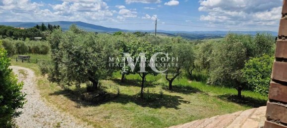 15 غرف نوم منزل في Castellina in Chianti, Italy رقم 318164 12