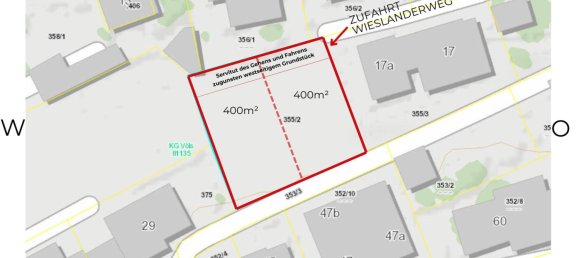 400m² Land in Vols, Austria No. 166154 3
