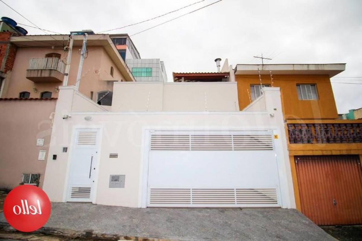 Дом с 5 спальнями в Сан-Паулу, Бразилия № 459771