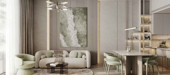 Квартира 42.92м² в Cove Edition 4, Dubai Residence Complex, ОАЭ № 64060 2