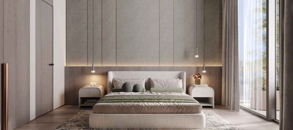 Квартира 42.92м² в Cove Edition 4, Dubai Residence Complex, ОАЭ № 64060 4