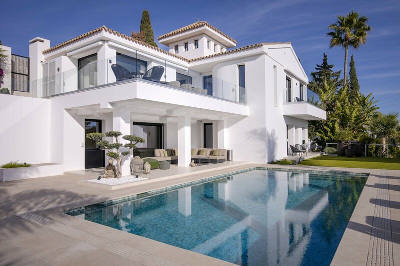 4 chambres Villa à Marbella, Spain No. 48041