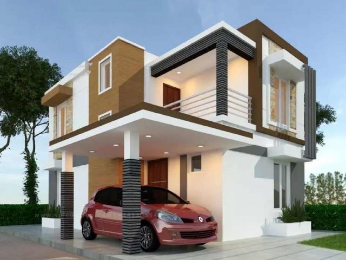 3 bedrooms House in Coimbatore, India No. 28312