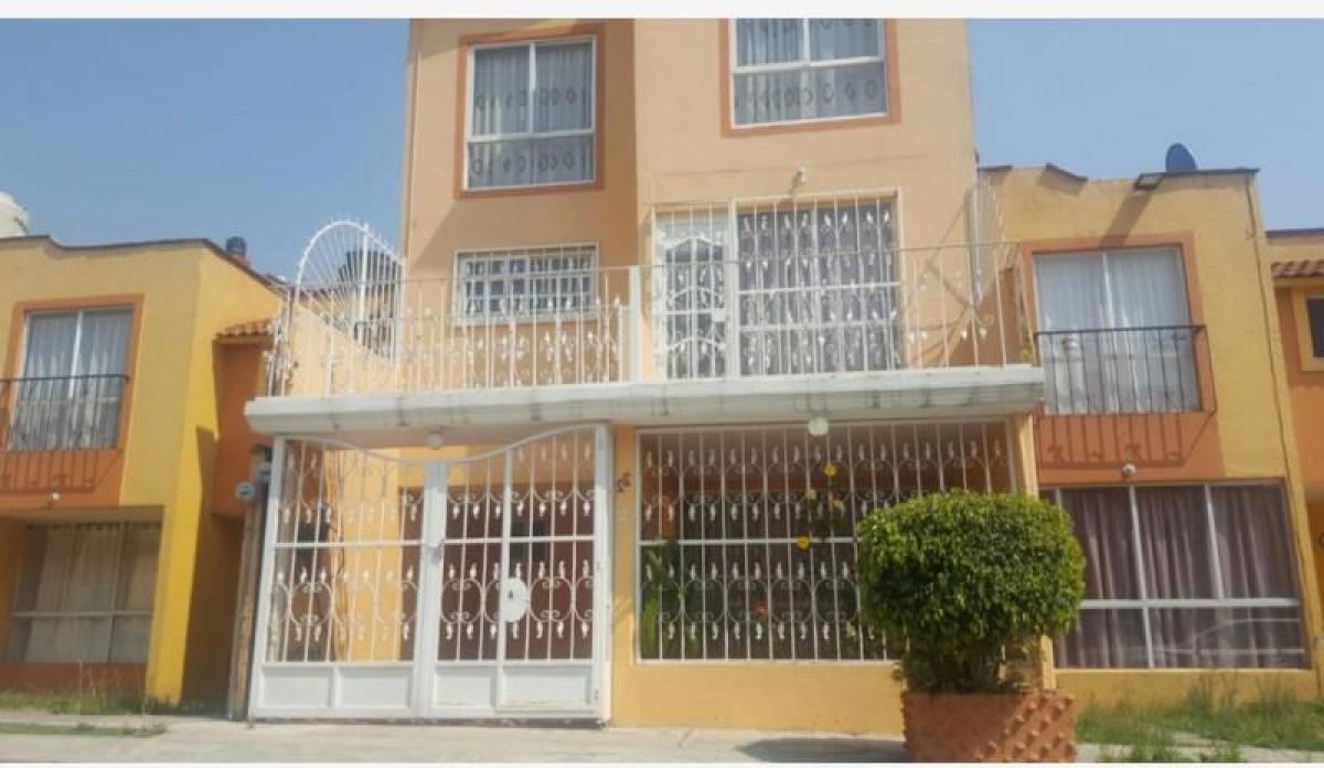 Дом с 3 спальнями в Тультитлан, Мексика № 216259