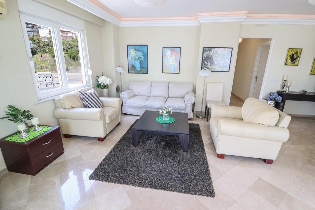 Apartamento de 3 habitaciónes en Cikcilli, Turkey No. 21387