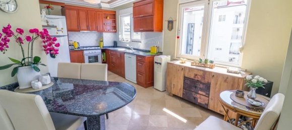 Apartamento de 3 habitaciónes en Cikcilli, Turkey No. 21387 18