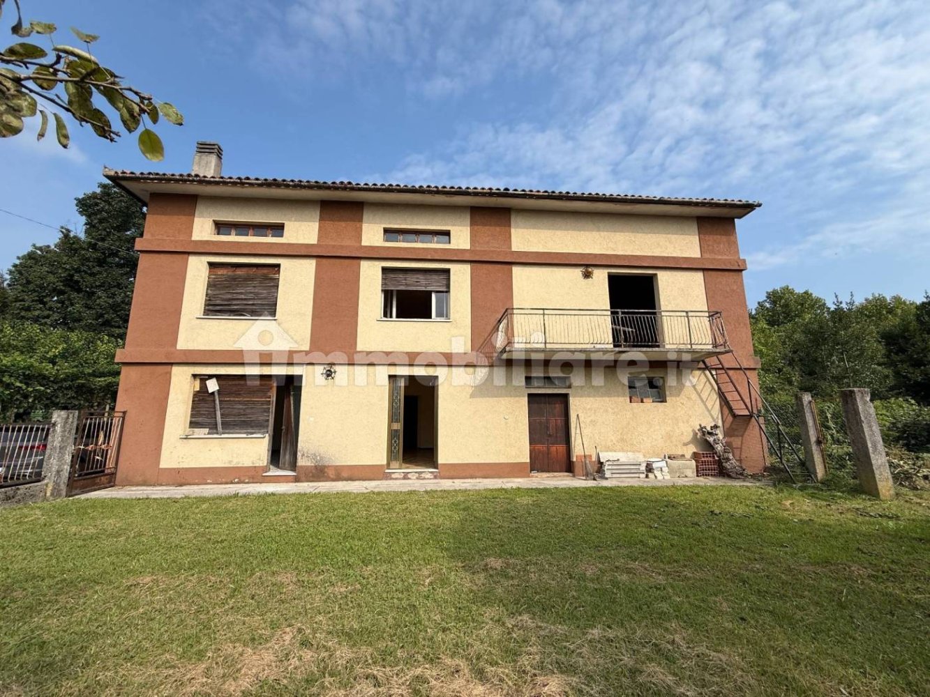 4 Schlafzimmer Villa in Udine, Italy, Nr. 323291