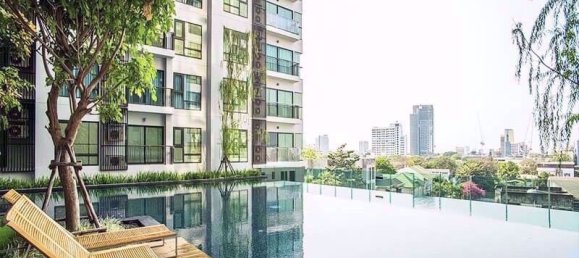 1 Schlafzimmer Eigentumswohnung in Rhythm Sukhumvit 36-38 Railay Beach, Thailand, Nr. 31305 8