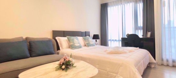 1 Schlafzimmer Eigentumswohnung in Rhythm Sukhumvit 36-38 Railay Beach, Thailand, Nr. 31305 3