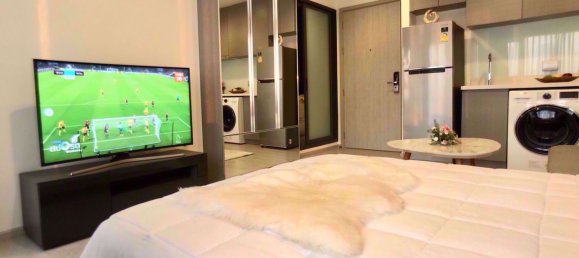 1 Schlafzimmer Eigentumswohnung in Rhythm Sukhumvit 36-38 Railay Beach, Thailand, Nr. 31305 4