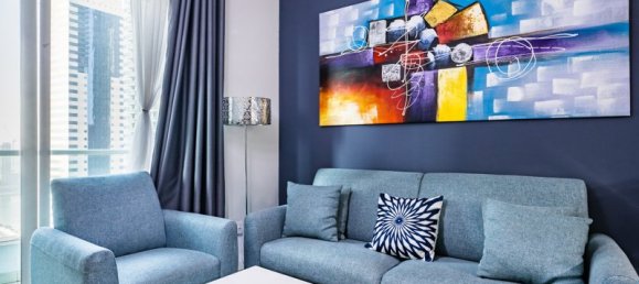 2 bedrooms Apartment in Dubai Marina, UAE No. 3465 4