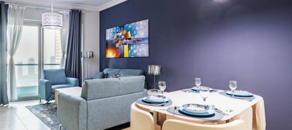 2 bedrooms Apartment in Dubai Marina, UAE No. 3465 8