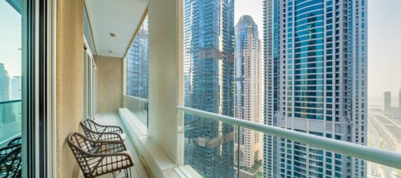2 bedrooms Apartment in Dubai Marina, UAE No. 3465 28