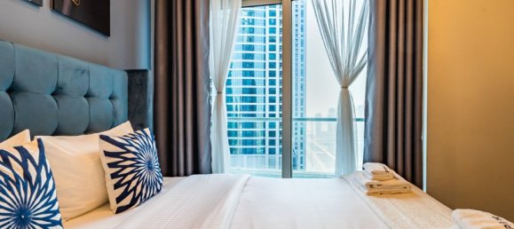 2 bedrooms Apartment in Dubai Marina, UAE No. 3465 18