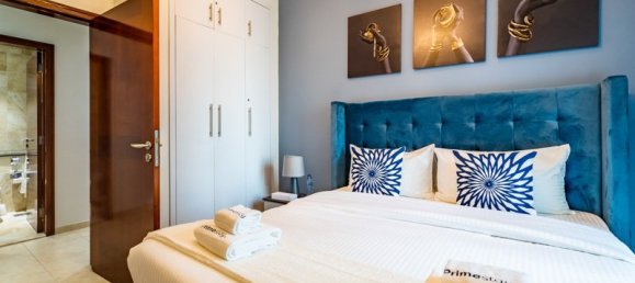 2 bedrooms Apartment in Dubai Marina, UAE No. 3465 19