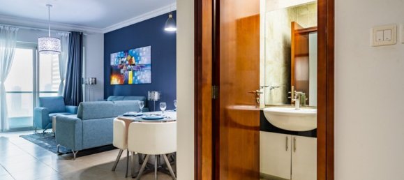 2 bedrooms Apartment in Dubai Marina, UAE No. 3465 12