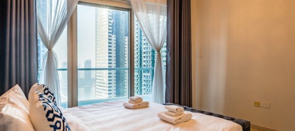 2 bedrooms Apartment in Dubai Marina, UAE No. 3465 24