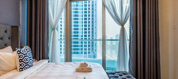 2 bedrooms Apartment in Dubai Marina, UAE No. 3465 23