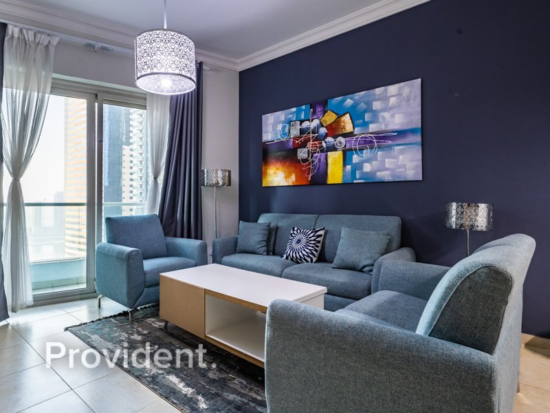 2 bedrooms Apartment in Dubai Marina, UAE No. 3465