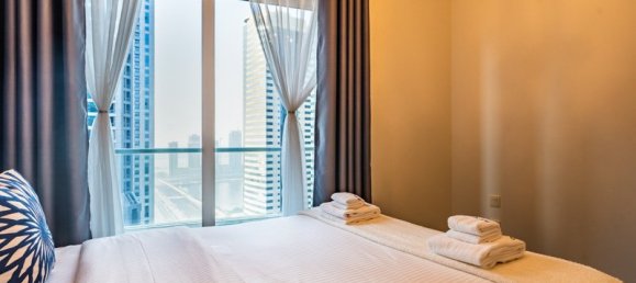 2 bedrooms Apartment in Dubai Marina, UAE No. 3465 17