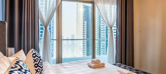 2 bedrooms Apartment in Dubai Marina, UAE No. 3465 25