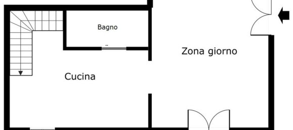 4 bedrooms Duplex in Bologna, Italy No. 311602 25