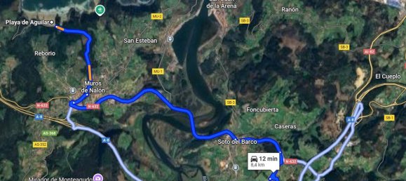 Grundstück in Soto del Barco, Spain, Nr. 180322 17