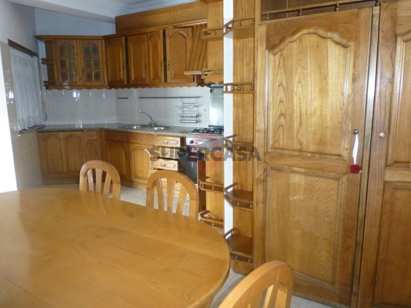 Квартира с 3 спальнями в Монсан, Португалия № 297682