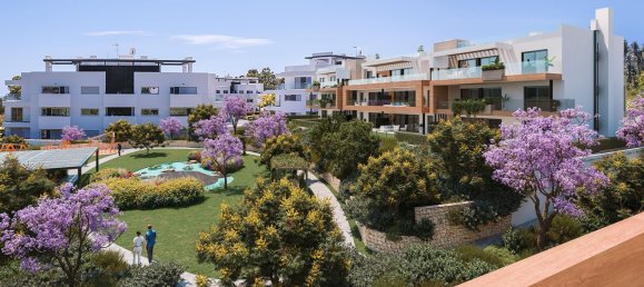 2 bedrooms Apartment in Estepona, Spain No. 4612 3