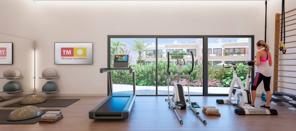 2 bedrooms Apartment in Estepona, Spain No. 4612 8