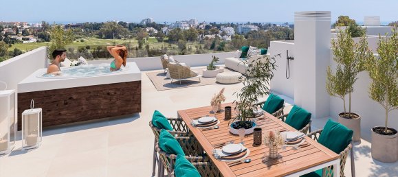 2 bedrooms Apartment in Estepona, Spain No. 4612 10