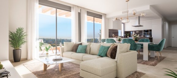 2 bedrooms Apartment in Estepona, Spain No. 4612 6