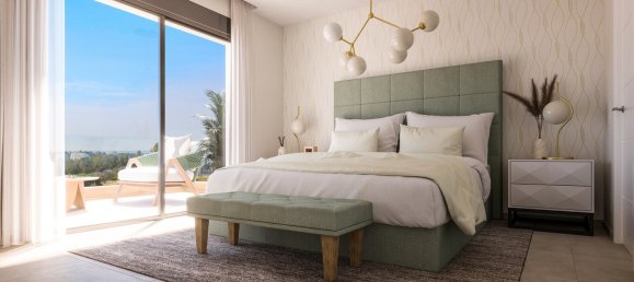 2 bedrooms Apartment in Estepona, Spain No. 4612 7