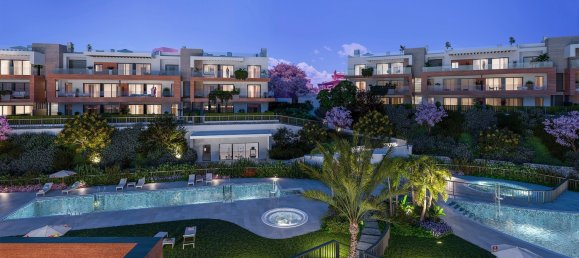 2 bedrooms Apartment in Estepona, Spain No. 4612 5