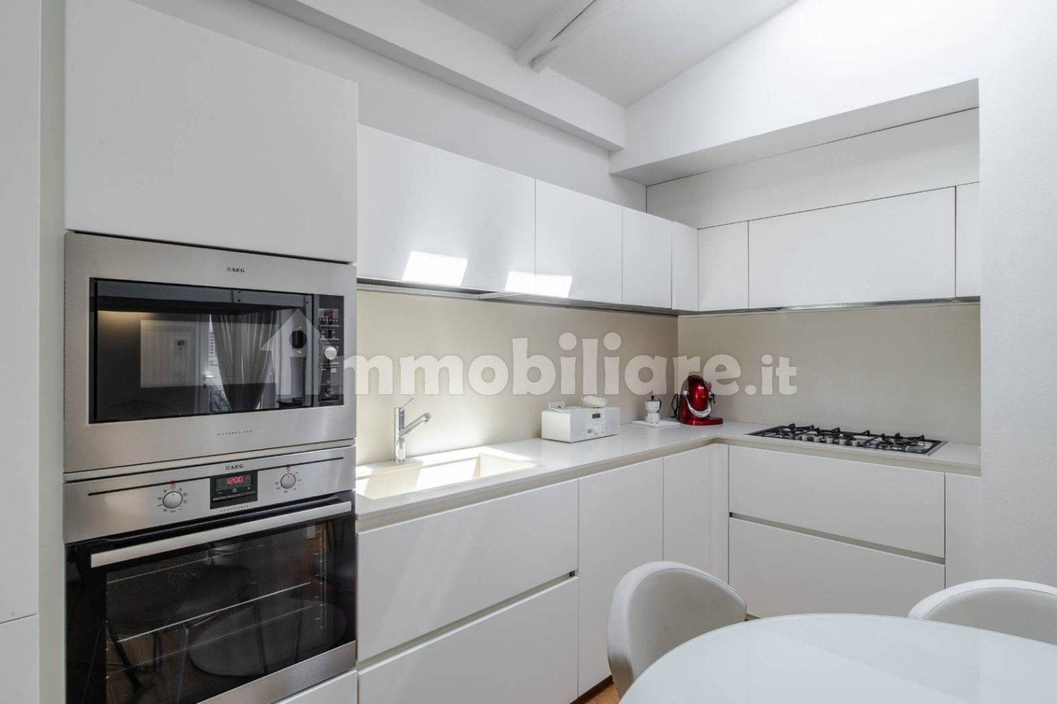 1 غرف نوم شقة في Verona, Italy رقم 297762