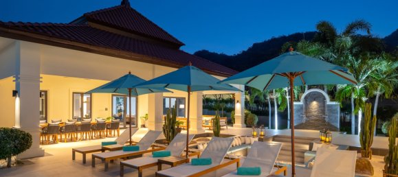 5 bedrooms Cafe / restaurant in Hua Hin, Thailand No. 6796 3