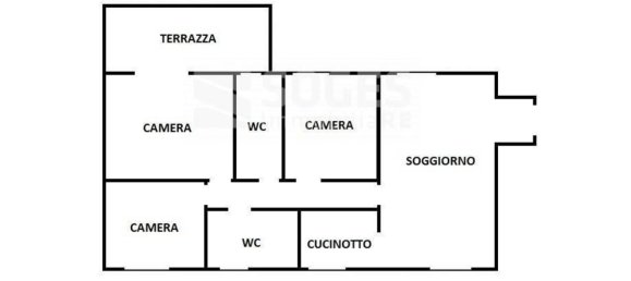 Apartamento de 5 habitaciónes en San Giovanni Valdarno, Italy No. 151909 16
