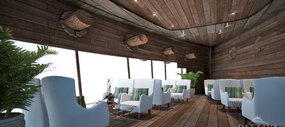 1 chambre Condo à Pattaya, Thailand No. 1587 10