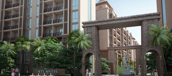 1 chambre Condo à Pattaya, Thailand No. 1587 5