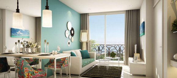 1 chambre Condo à Pattaya, Thailand No. 1587 2