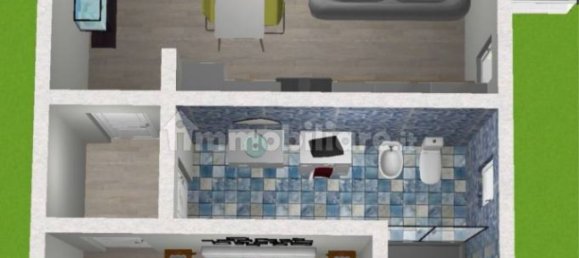 1 Schlafzimmer Wohnung in Milan, Italy, Nr. 331056 21