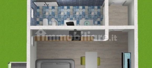 1 chambre Appartement à Milan, Italy No. 331056 17